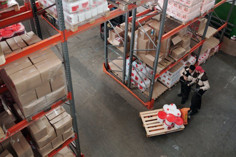 Why is inventory management system is important for route-to-market strategy?
